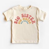 Retro Big Sister Tee