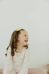 2pc Long Sleeve Pajama Set - Lucky