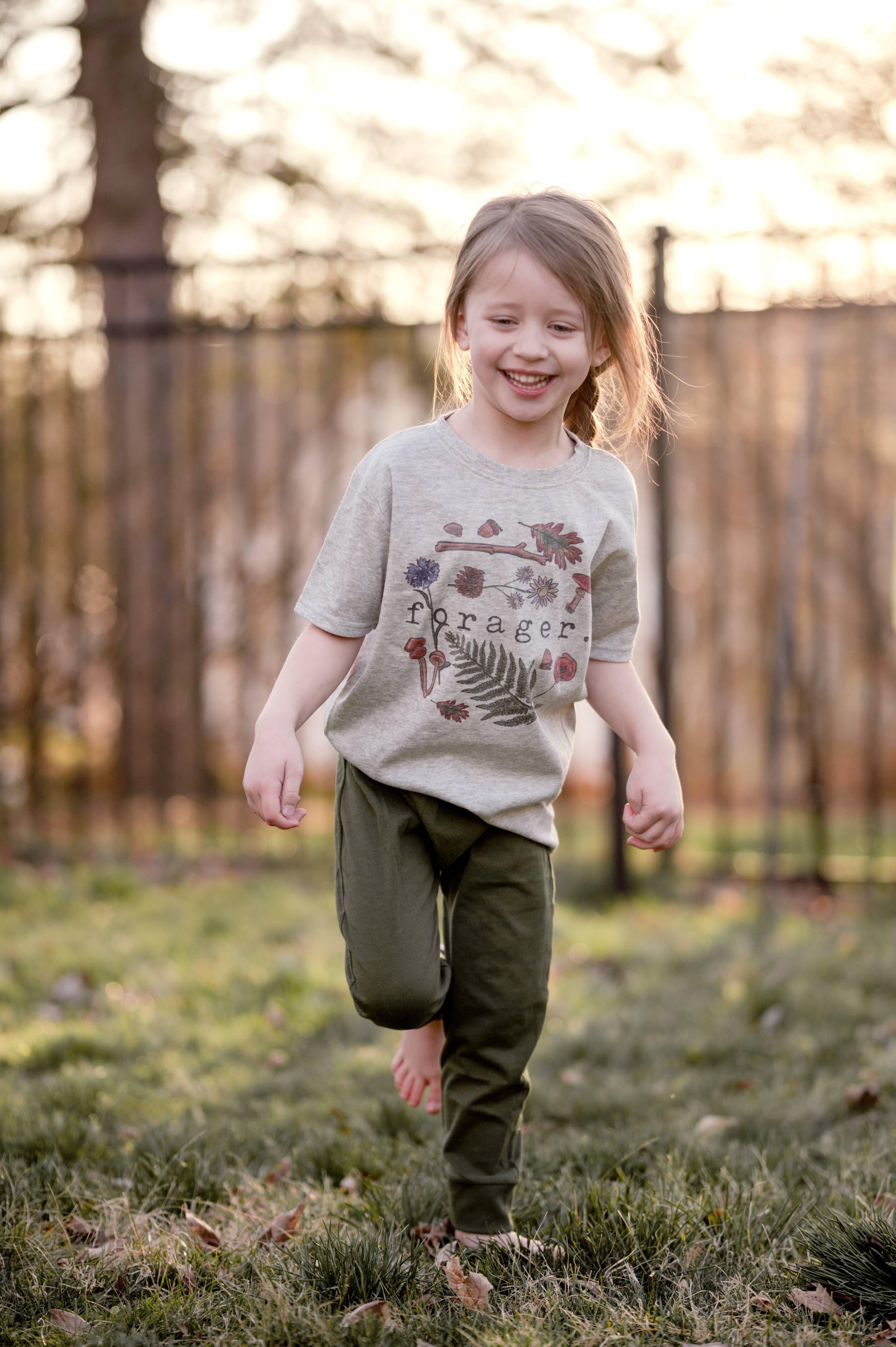Forager Adventure Clothing