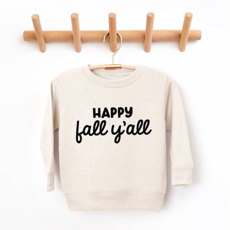 Happy Fall Y'all