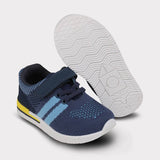 Wynn Boys Hook & Loop Sneaker