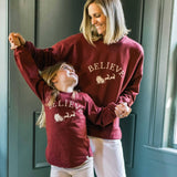 Believe Sweatshirt
