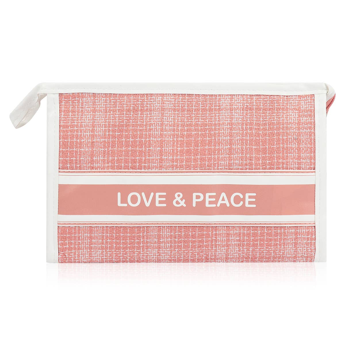 Mini Momo - Makeup Bag Travel Toiletry Organizer Cosmetic Pouch Clutch