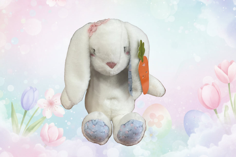 Stepping stones Easter bunny - plush