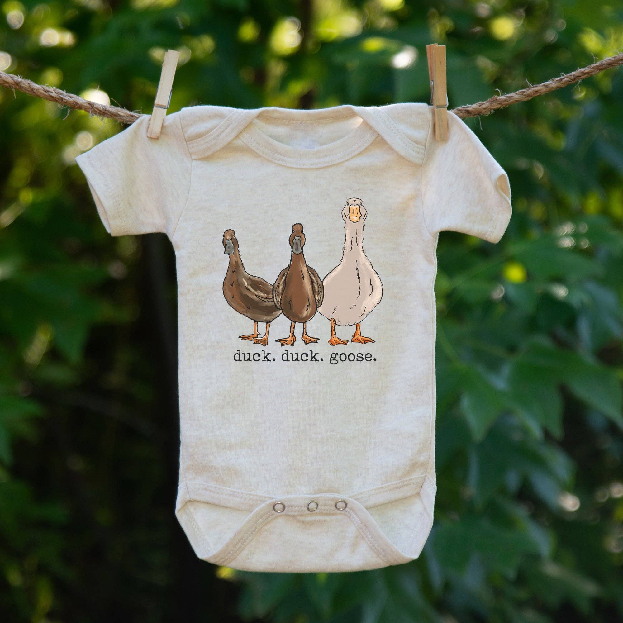 Duck Duck Goose