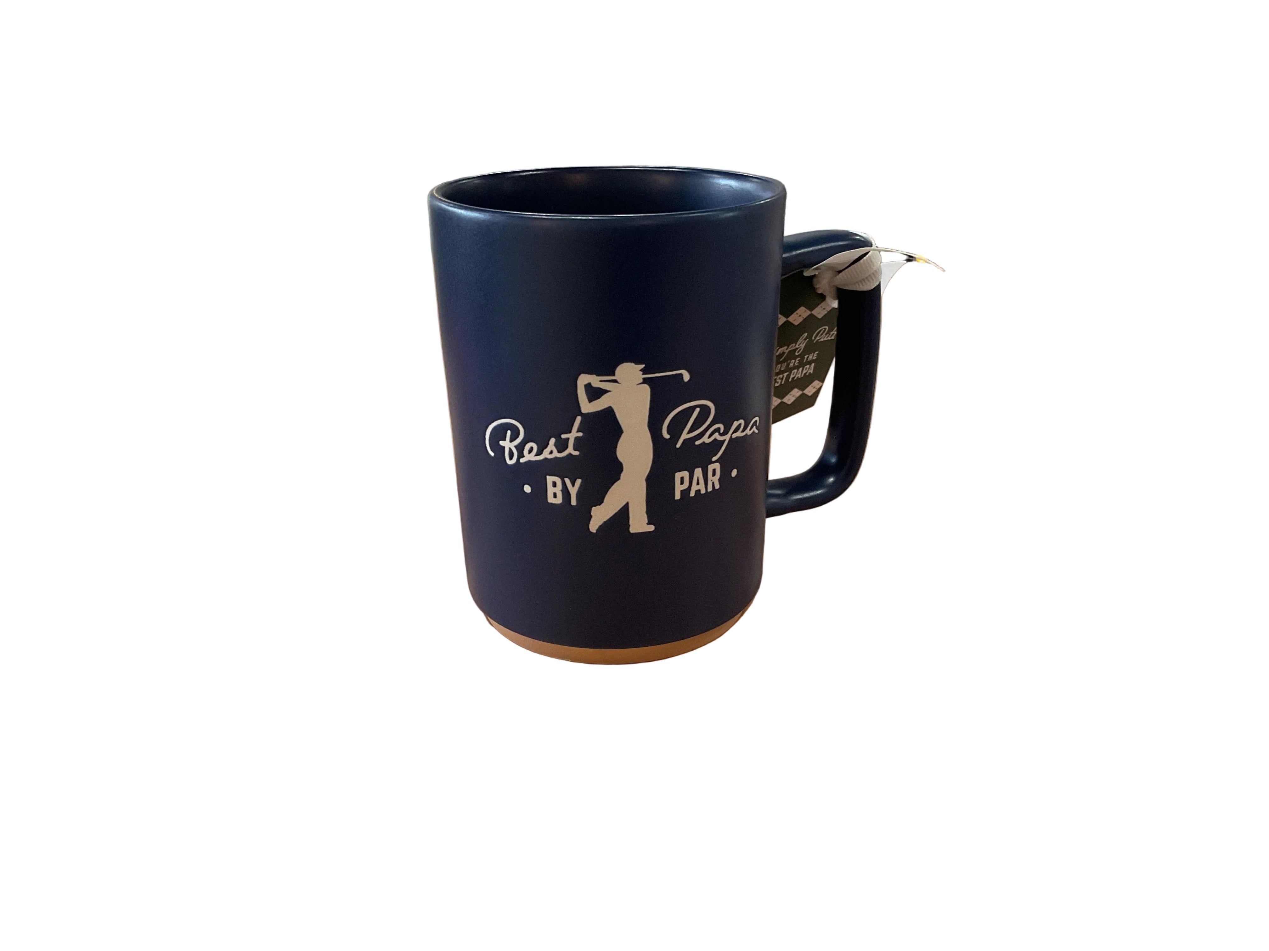 Best Dad by Par Mug