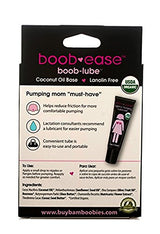 Bamboobies | Pumping Lubricant for Breast Pump Flanges and Nipples