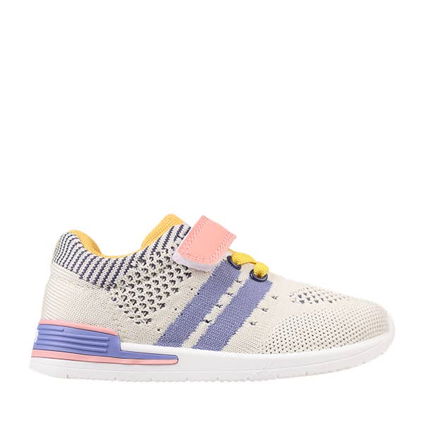 Wynn Girls Hook & Loop Sneaker