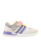 Wynn Girls Hook & Loop Sneaker