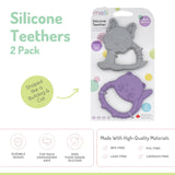melii Baby Teethers