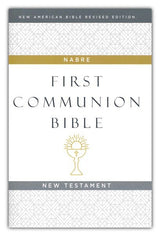 Nabre First Communion Bible
