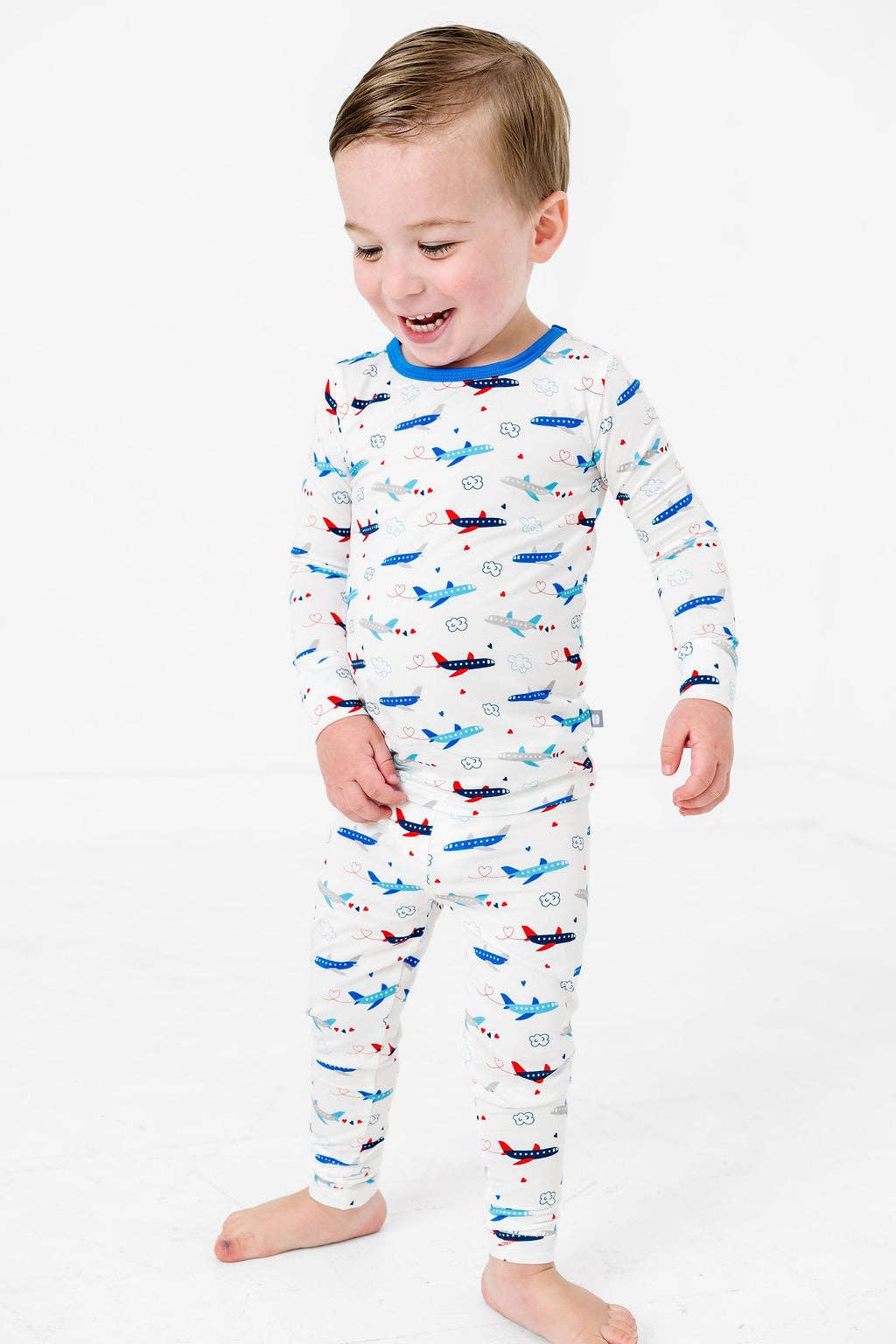 Planes Two Piece Jammies