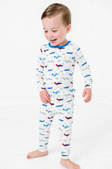 Planes Two Piece Jammies
