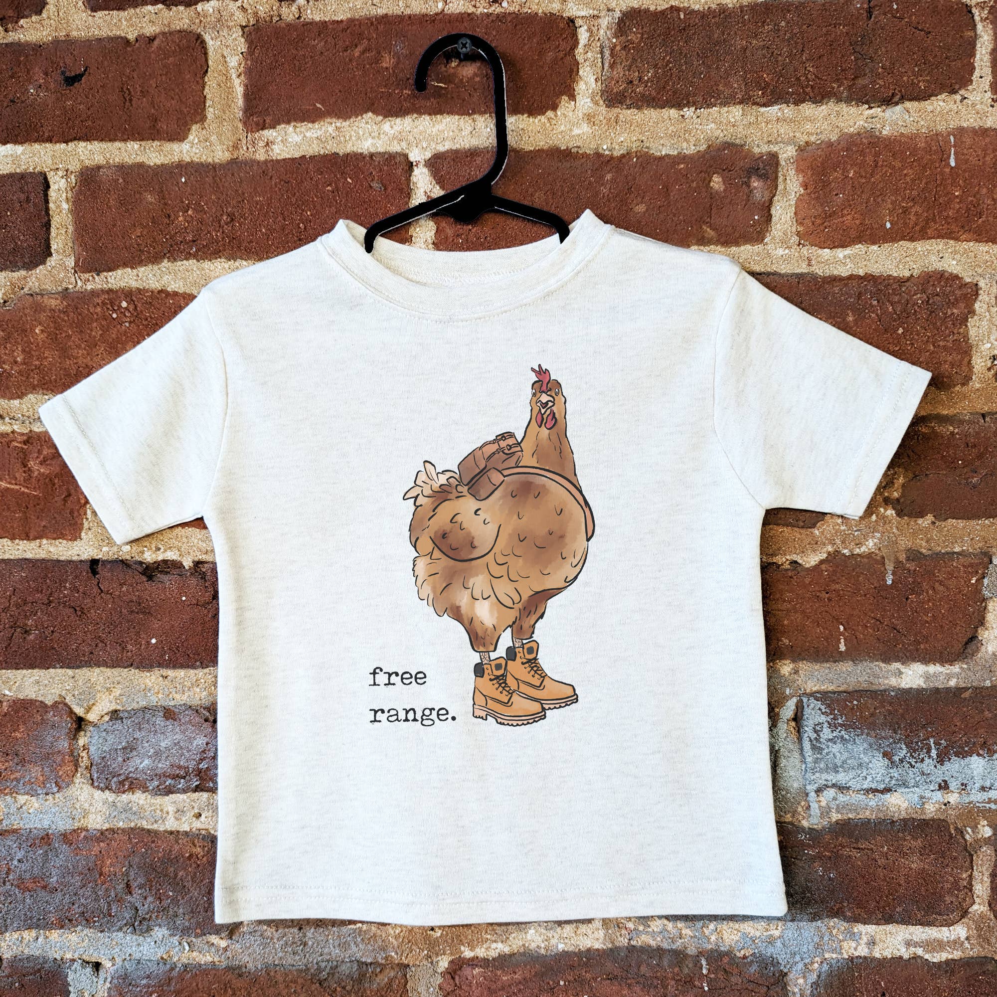 "Free Range" Chicken