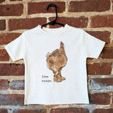 "Free Range" Chicken