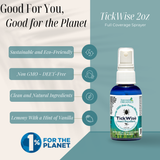 TickWise by 3 Moms Organics 2oz