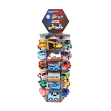 Rollin’ Large Diecast Pull-Back Vehicle