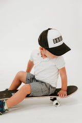 Dude Trucker Hat
