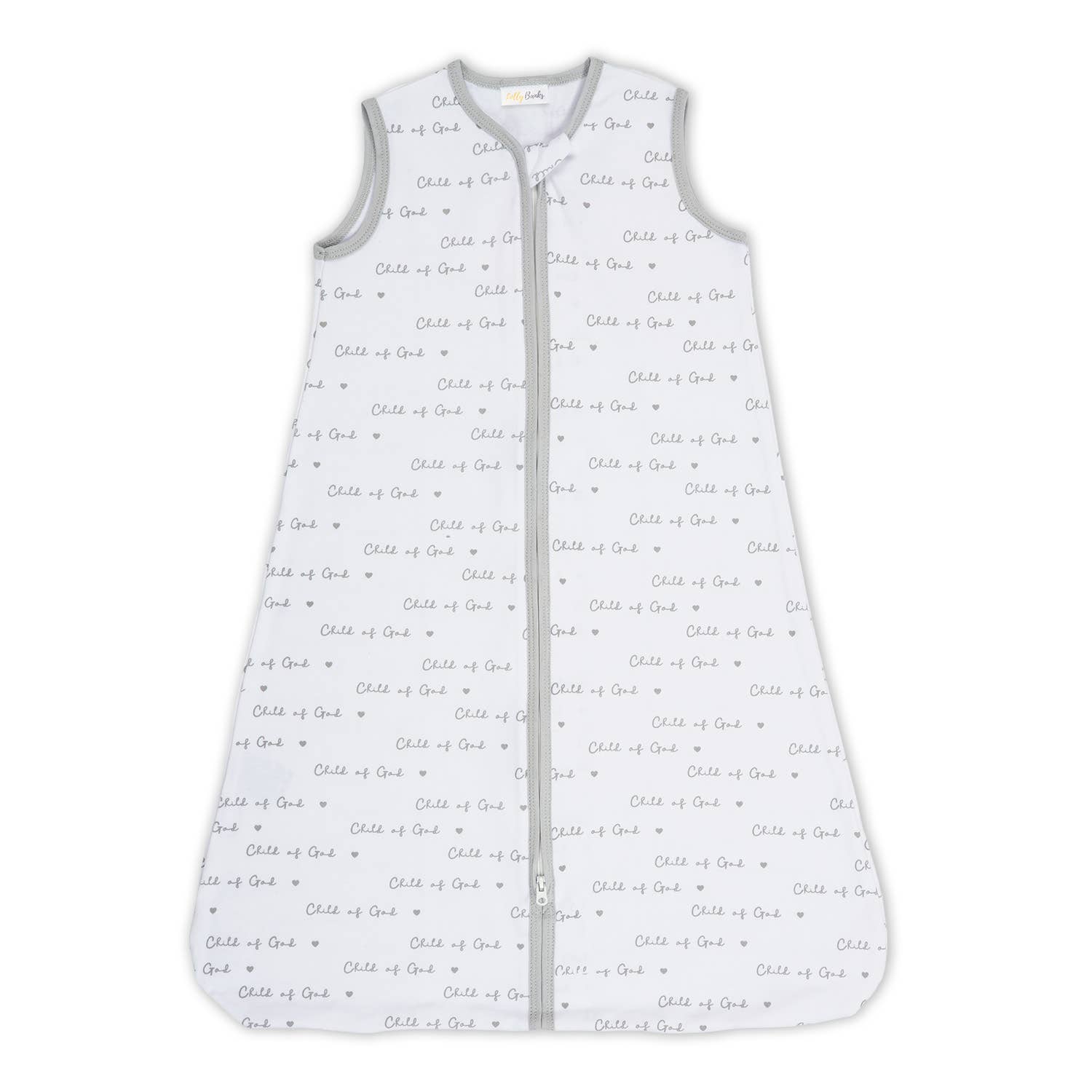 Child of God Baby Sleep Sack, 100% Organic Cotton