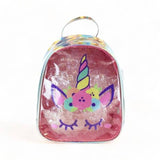 Unicorn Clear Backpack (2 Colors)
