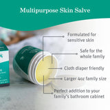 Organic Diaper Balm