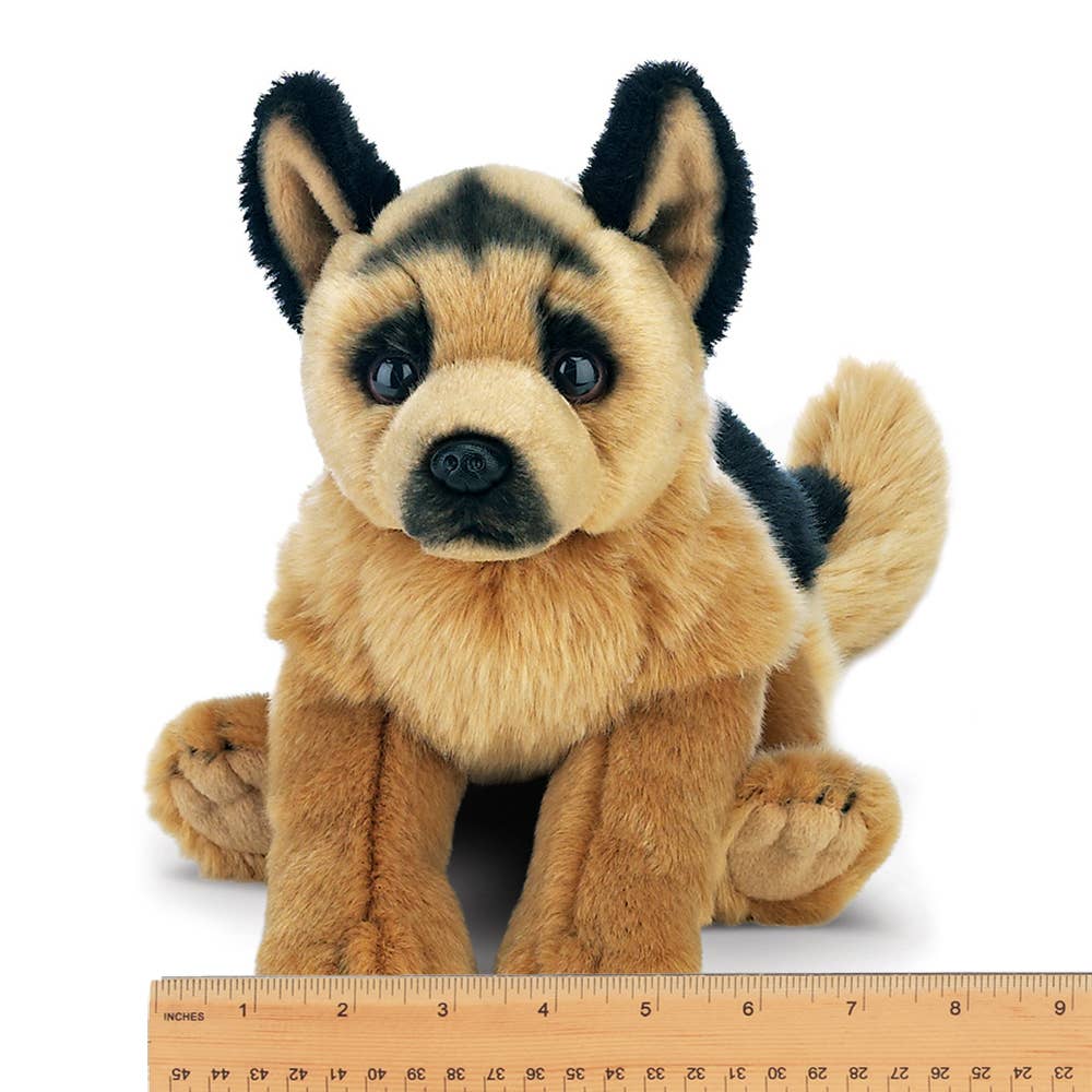 Chief the German Shepherd