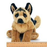 Chief the German Shepherd
