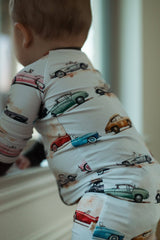 Vintage Vrooms Convertible Zippee