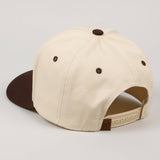 FATHER Upside Down Embroidery Two-Tone Cap