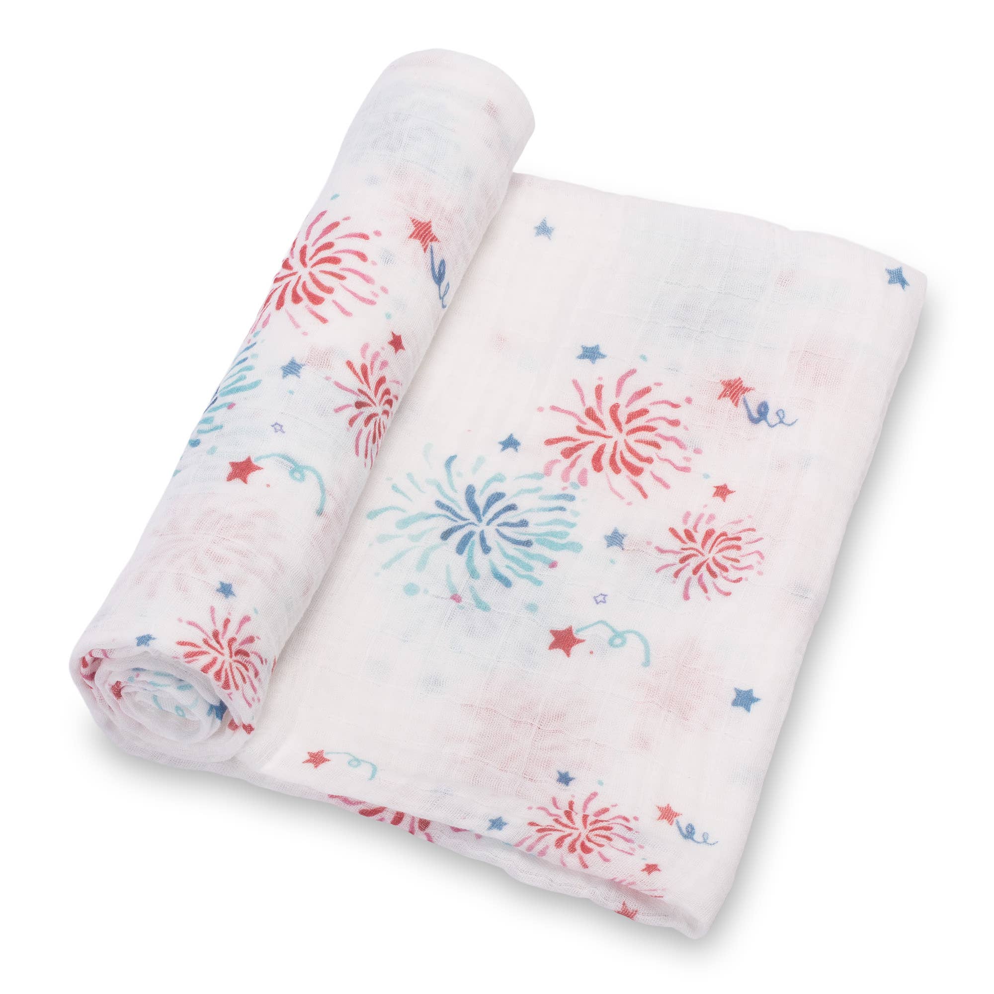 You're a Firework Baby Swaddle Blanket