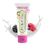 Jack N’ Jill- Natural Toothpaste