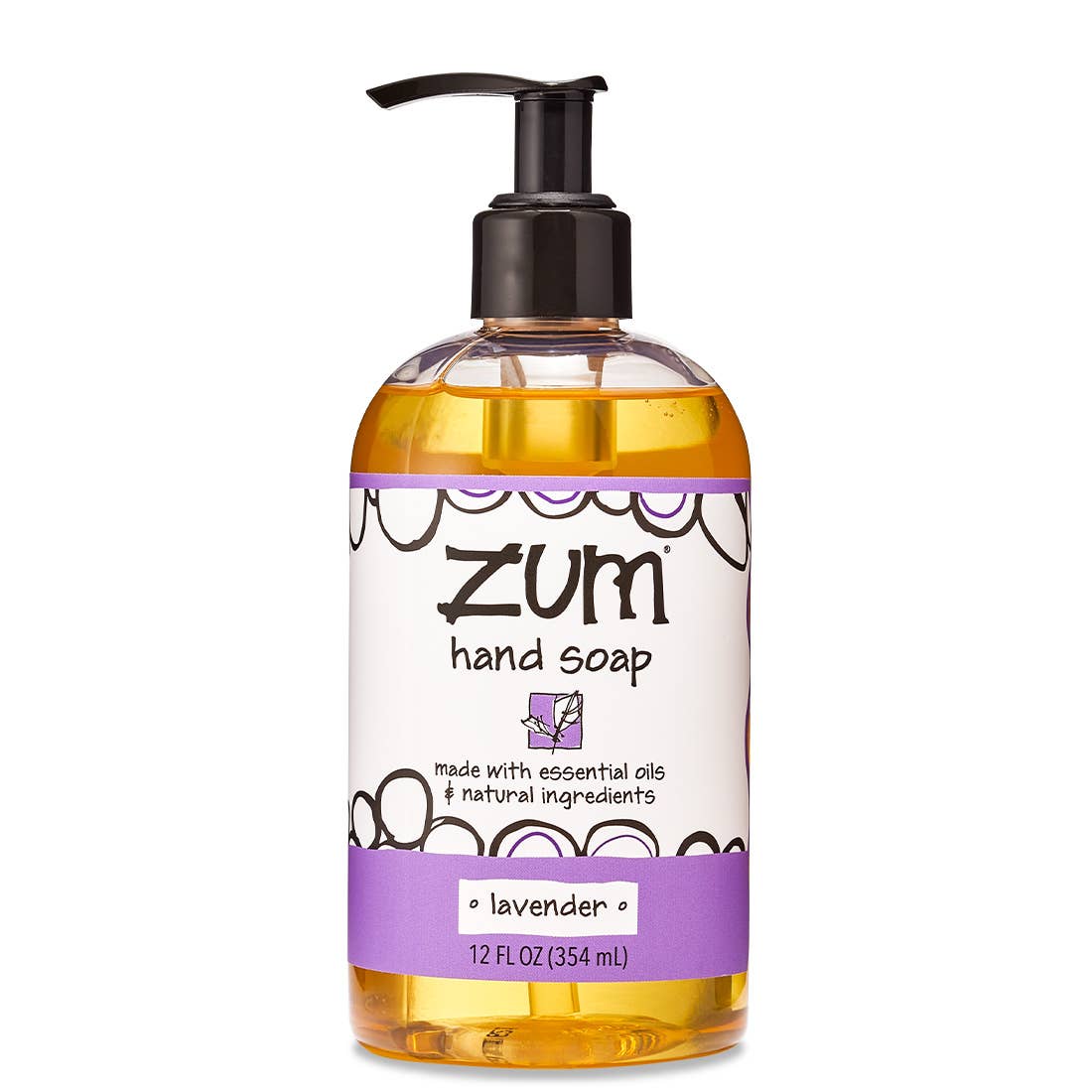 Zum Lavender Hand Soap