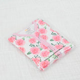 Live Life in Full Bloom Baby Sleep Sack, 100% Organic Cotton