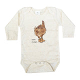 "Free Range" Chicken Onesie