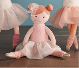 My First Ballerina Doll