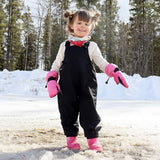 Jan & Jul  | Toasty-Dry Waterproof Mittens