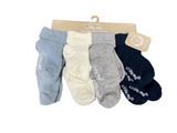 Little Me - 8PK Organic Cotton Socks
