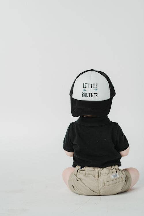 Little Brother Trucker Hat