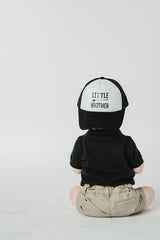 Little Brother Trucker Hat