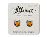 Kitty Cat Earrings
