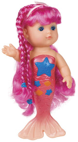Tub Time Bathtime Mermaid Doll