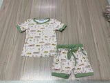 Gone Fishing Bamboo 2 Piece Set
