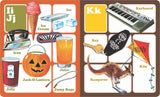Apples To Zeppelin: A Rockin' ABC! - Children's Board Book