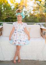 Hobby Farm Girls Dress