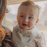 4 Pack Baby Bandana Bibs - Hundred Acre Wood