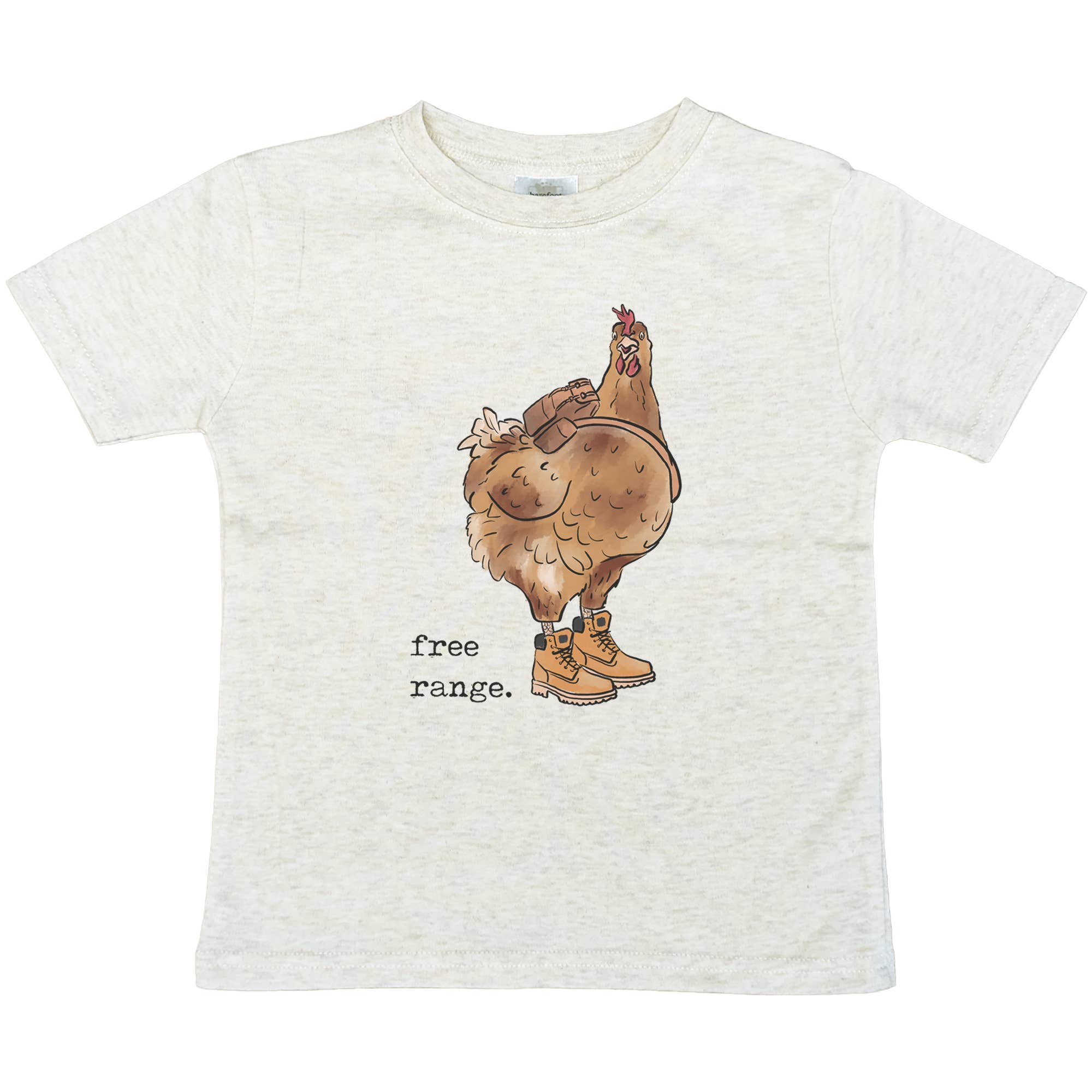 "Free Range" Chicken