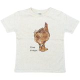 "Free Range" Chicken