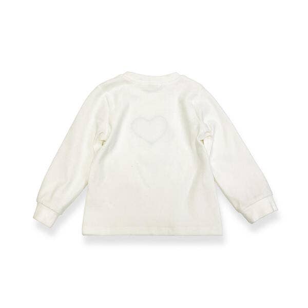Heart Patch Top