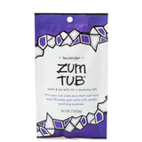 Zum Lavender Zum Bath Salt Single Packet