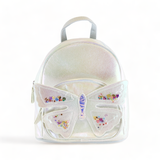 Butterfly Iridescent Backpack (4 Colors)